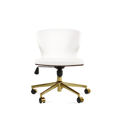 Chaise de bureau Amed Plus