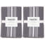 Cotton Stripe Jacquard Tea Towel Kitchen Towel-1280288562