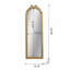 Miroir 15,8 "x 48,8" pleine longueur-1309652864