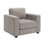 Fauteuil d'appoint rembourré-1954912386