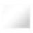 Attache Rectangle LED Backlit Wall Mounted Bathroom Mirror-437571278