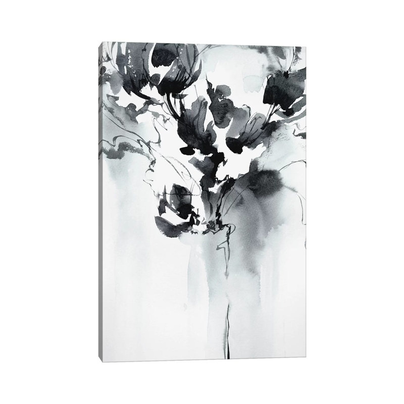Moments I by Lesia Binkin - Wrapped Canvas Painting, 101.6 cm H x 66.04 cm W x 1.91 cm D