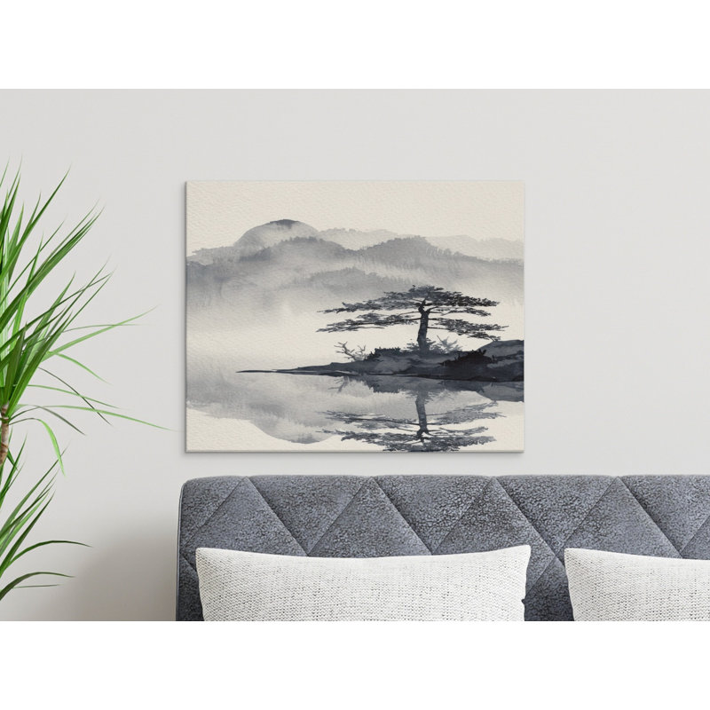 Moralez Wrapped Canvas Print Set, 24x20