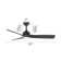 Kaptan 52'' Ceiling Fan with LED Lights
