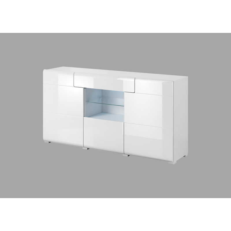 Blewett 159cm Sideboard, White