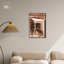 «Cat at the Store Window Canvas» par Art Remedy-105309553-105309541