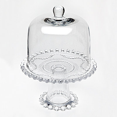 Godinger Chesterfield Cake Stand
