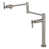 Brushed Nickel is out of stock