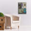 «Room Decor A» par Jean Plout, art mural sur toile-124974146