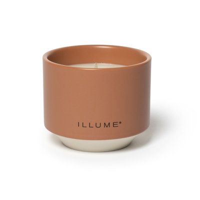 Bougie parfumée en céramique Terra Tabac