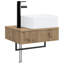 Vanity & Mirror Set-4187301