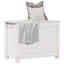 Marlow Home Co. Abriannah 60cm W 0L Solid Wood Deck Box-289550322