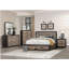Table de chevet Style Bed