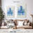 Brampt Octopus Rainbow Splash Blue-106963610