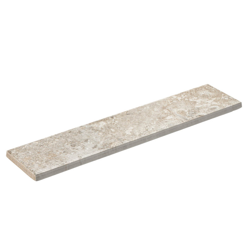Flexa 3 po x 12 po Carrelage mural en porcelaine mate Subway, Caliche