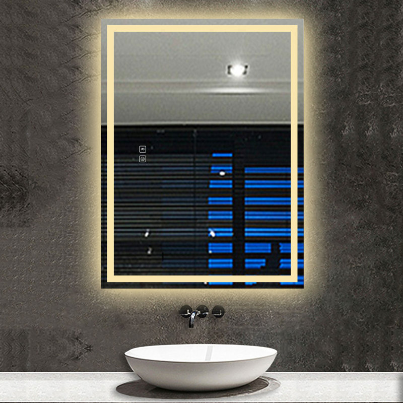 Corstiaan Rectangle Mirror, 60cm x 100cm