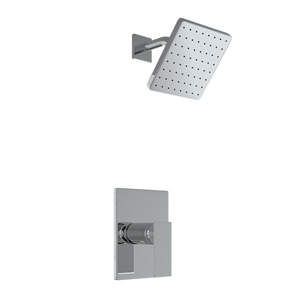 Trova Shower Faucet, Chrome