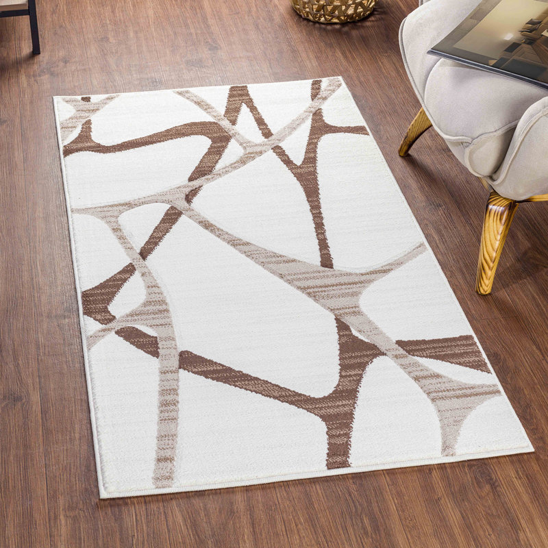 Abdulwahhab Area Rug, Rectangle 80 x 150cm