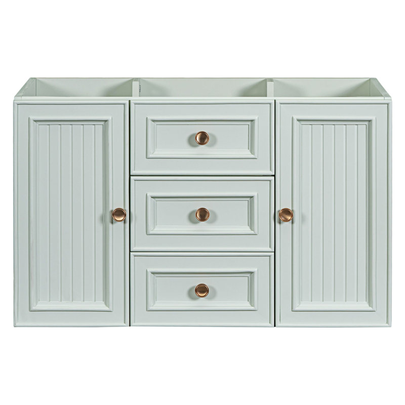 Base de meuble-lavabo simple 29,3 po seulement