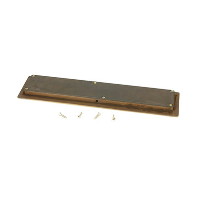 Recessed Handle