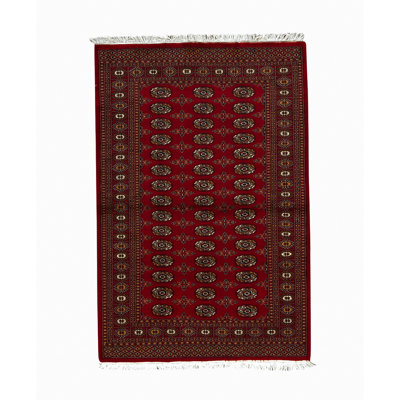 Wool Moroccan Indoor Rug