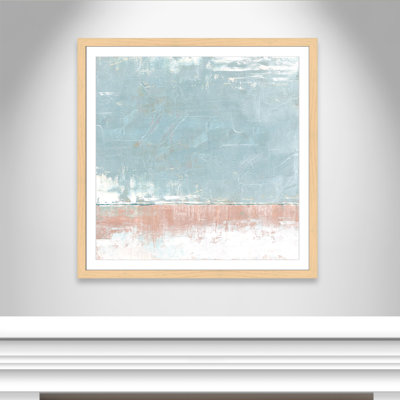 Foundation  Print by Denise Brown