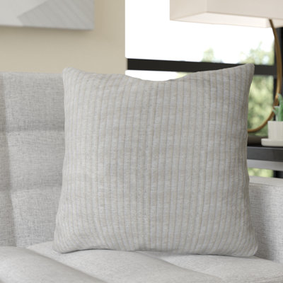 Cascade Reversible Throw Pillow