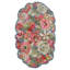 Sea Garden Floral Rug-447023321