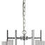 Benita 6 - Light Shaded Chandelier