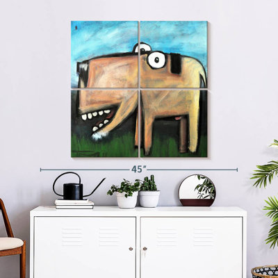 Brampt Dog Poster II