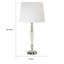 Lampe de table en métal