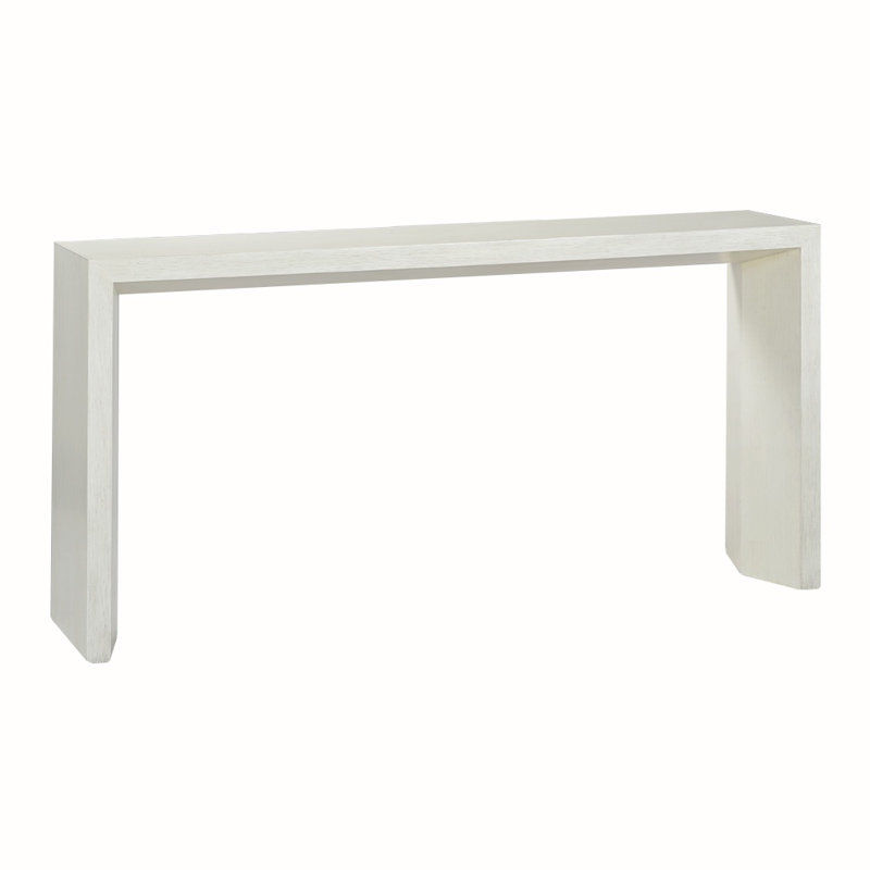 Ashton Console Table, White