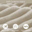 Canapé d'angle surdimensionné sans ossature et à compression de 131 pouces avec coussins-459245872-459245882-445087030