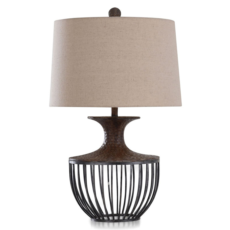 Assamad Metal Table Lamp
