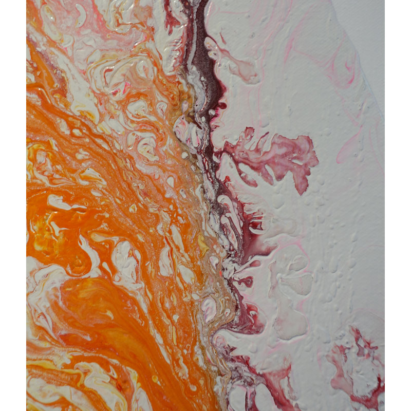 Molten Painting by Cynthia White
