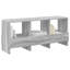 Wood Free Standing Magazine Rack-1895819742