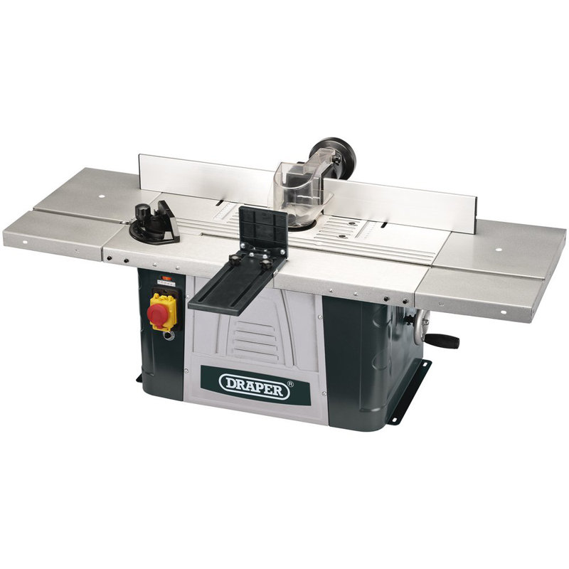 Bench Mounted Spindle Moulder (1500W) - 9536