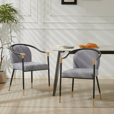 Chaise rembourrée Modern