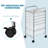 30'' H x 13'' W Utility Cart with Wheels-71582728