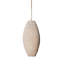 Large Leather Pod Pendant Light