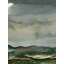 Moody Mountain Landscape by Josie George — Landscape Wall Art-2100065589-2100065596-2100065598