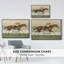 Équitation rétro II, reproduction d'art sur toile-92469905-92469900