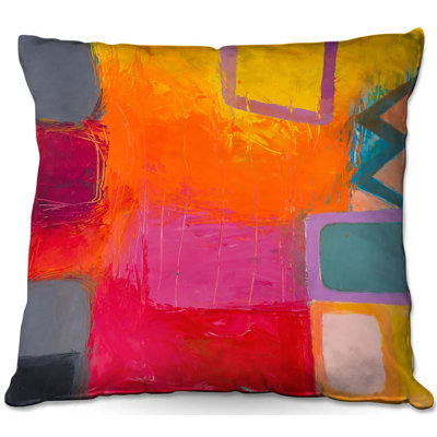 Coussin Couch Sunset