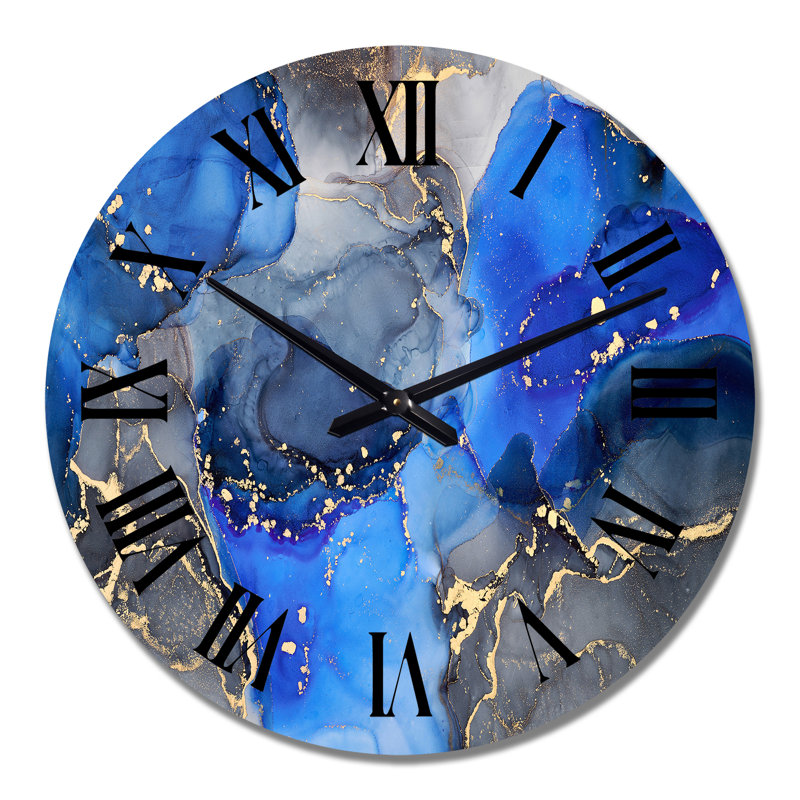 Horloge murale très grande, Surdimensionné