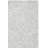 Earlville Micro-Loop Hand Tufted Wool And Cotton With Latex Damask Rug-630932265