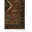 Tapis brun / gris Apoline-73116582