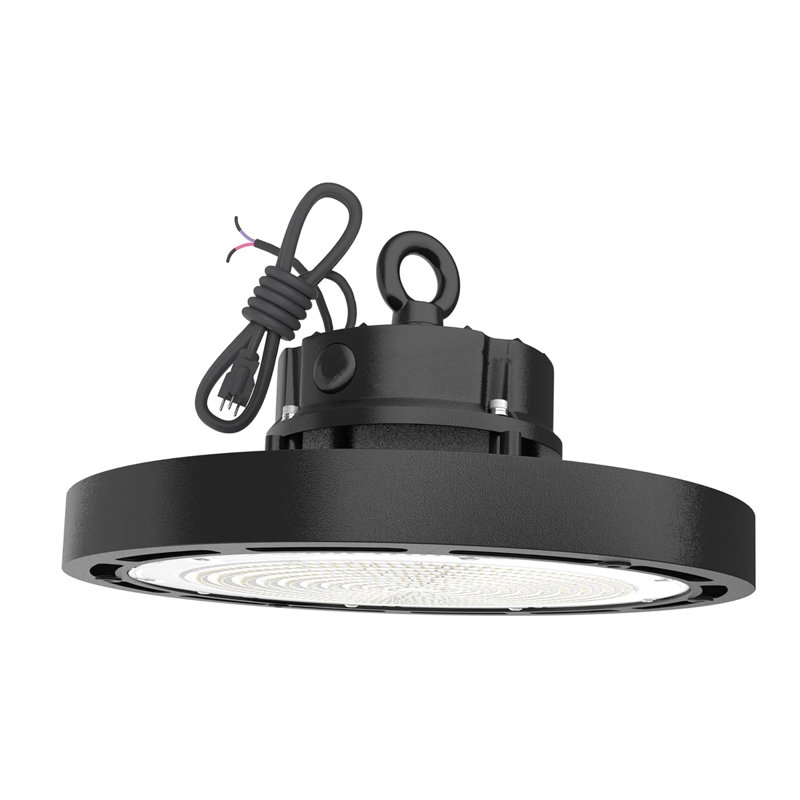 Round High Bay Ceiling Light