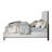 Queen Bed With Headboard