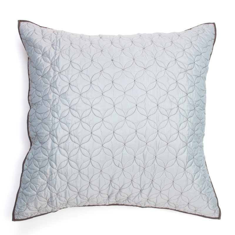 Trig Sham, Standard, Blue