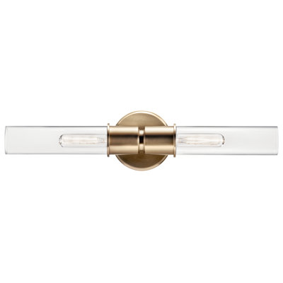 Jaheir Steel Armed Sconce